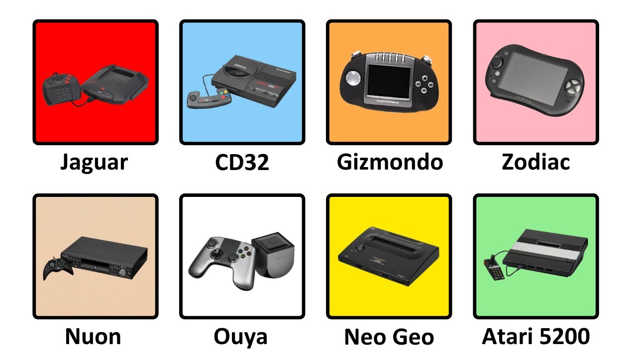 Every Console That RUINED A Company