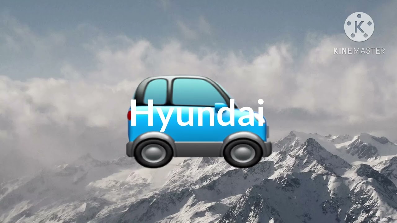 Car Logos 2021 remake