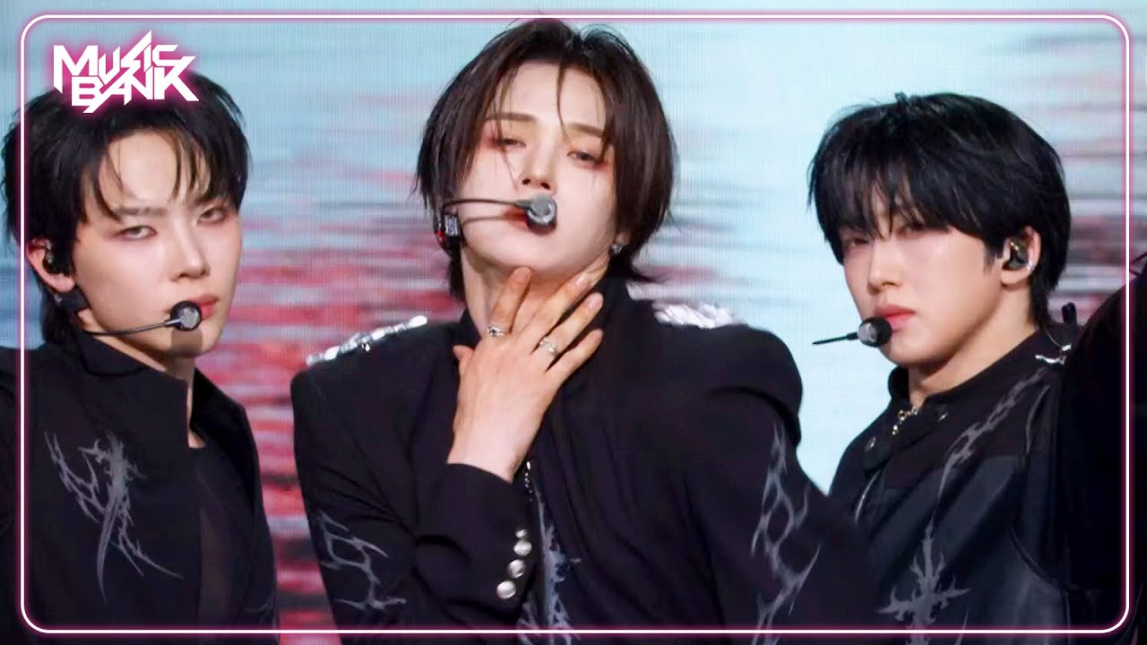 Go in Blind (Korean ver.) -&TEAM エンティーム 앤팀 [Music Bank] | KBS WORLD TV 250530