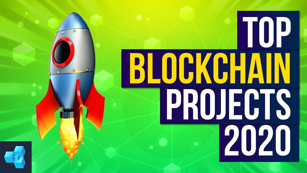 Топ-6 блокчейн-проектов, за которыми стоит следить в 2020 году