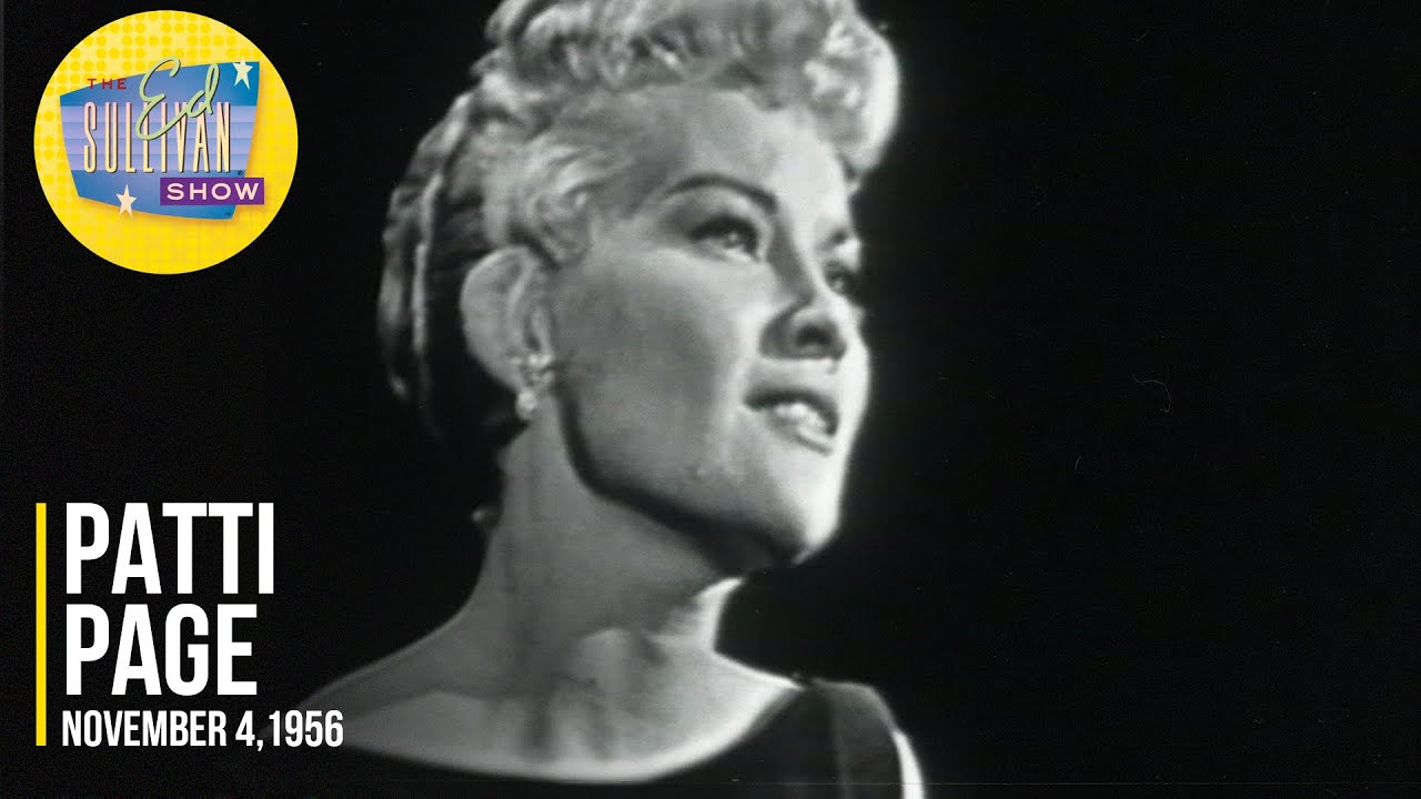 Patti Page 