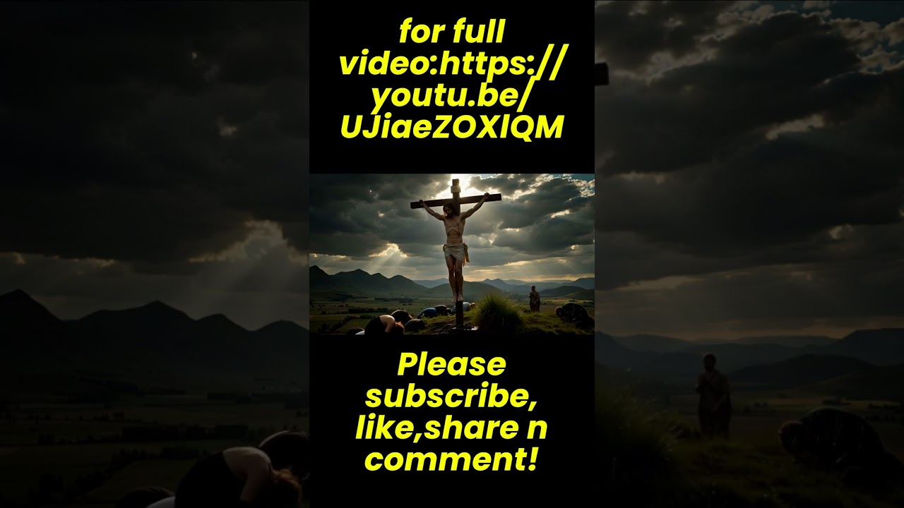 得救的福分 Chinese Christian song S2