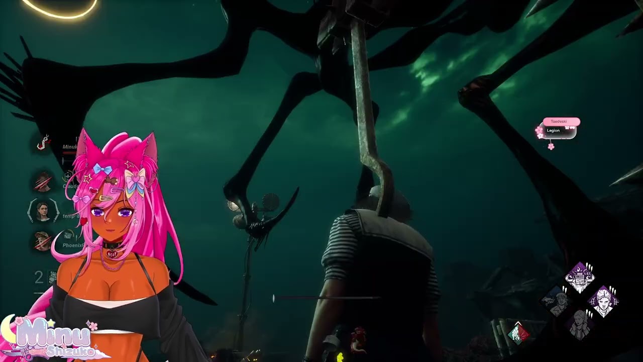 Dead by Daylight! Robin makes a comeback! part 1 [06/02/26]