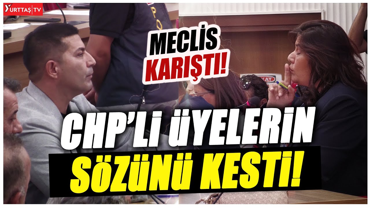 AKP'ye geçen Özlem Çerçioğlu'ndan skandal! CHP'lileri susturdu! Meclis karıştı!