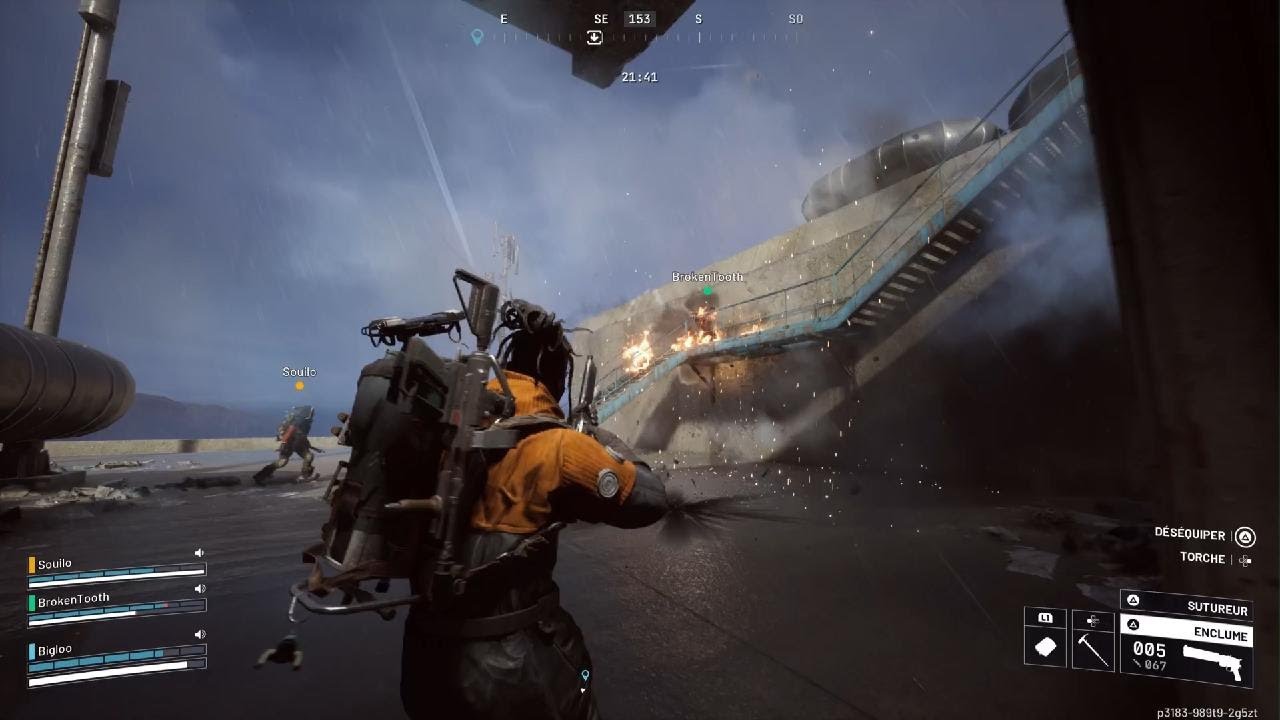 Sweaty Arc pvp 🥵