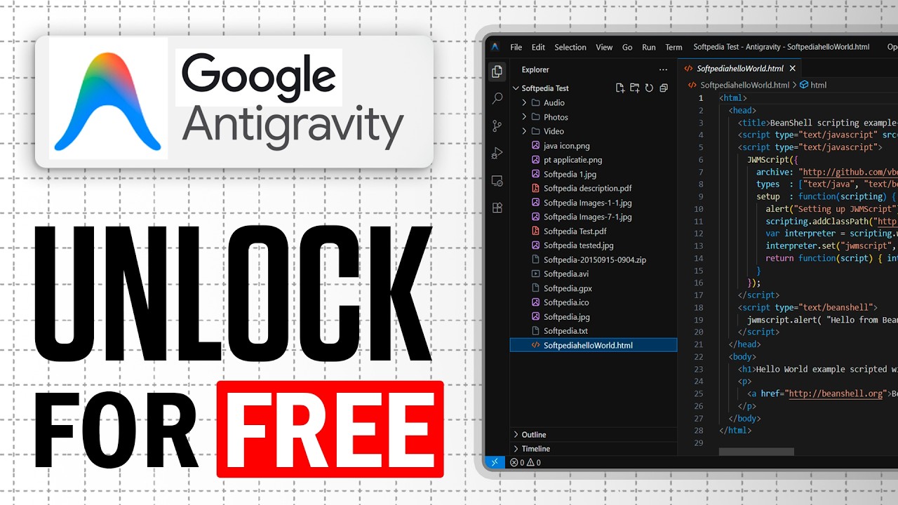 How To Get Google Antigravity for FREE | Tutorial Complete