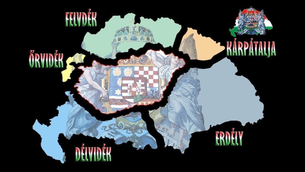 Emlékharangszó Trianon 101-ik évfordulóján