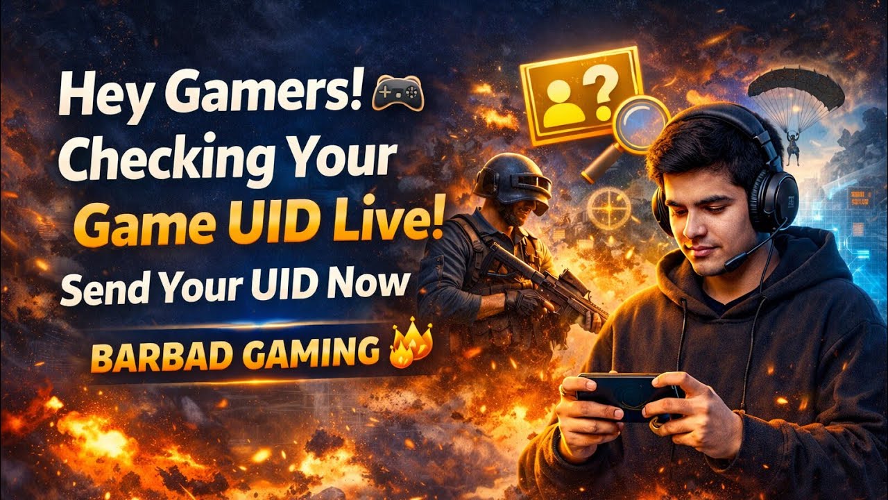 LIVE🛑 UID CHECK || FOR KING 👑 TENSION GOOD AFTERNOON ALL🌞 PLAYING WHITE MEIN MY SUBSCRIBER, S🫰🥰