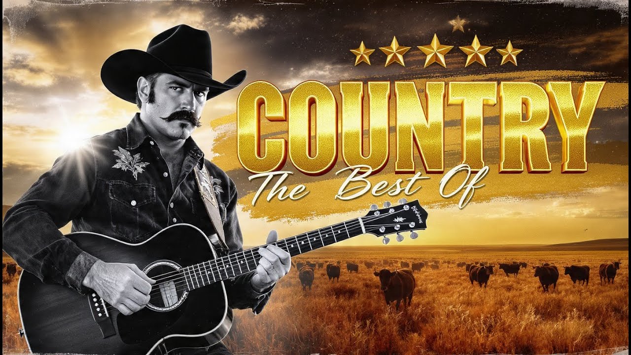 Under the Willow Tree Country Ballads — Carrie Underwood, Garth Brooks & Shania Twain
