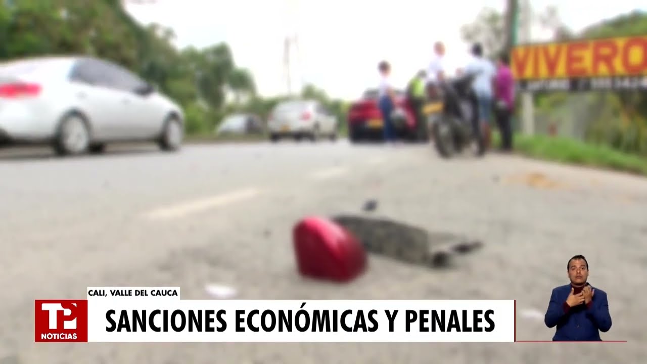 Refuerzan controles en Cali para detectar conductores ebrios y prevenir accidentes graves