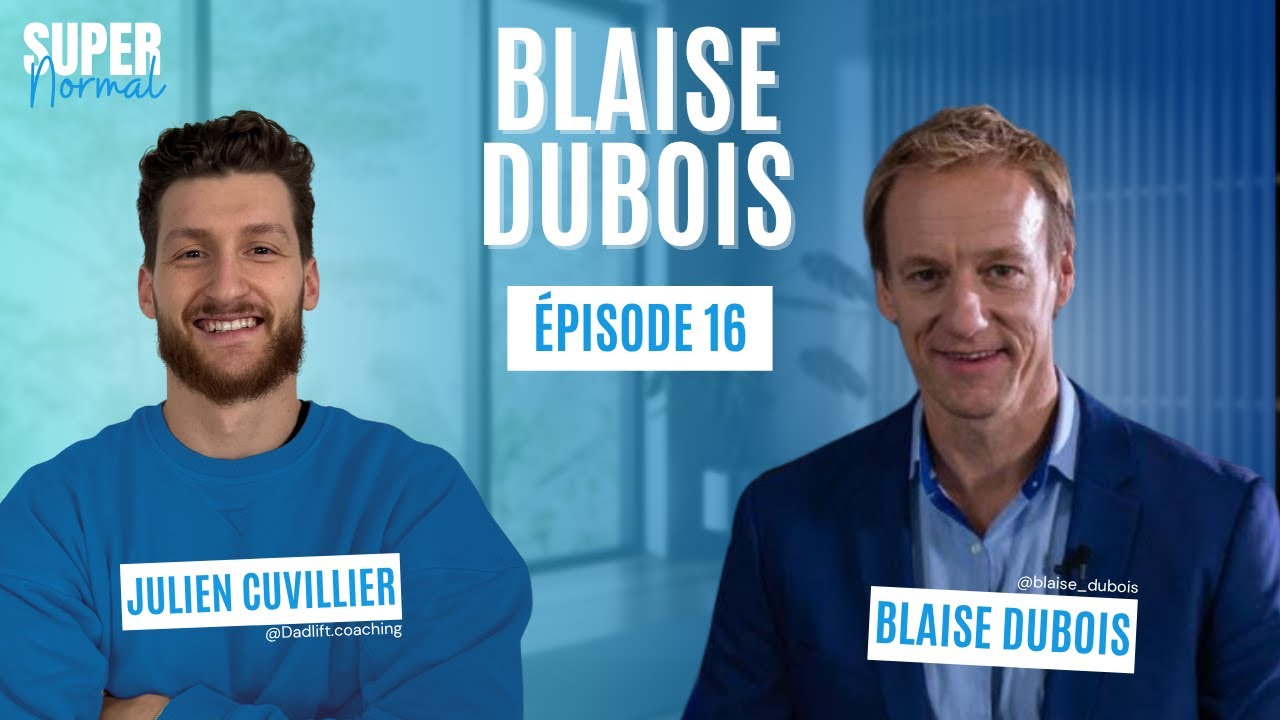 #16 - COURIR INTELLIGEMMENT : CHAUSSURES, DOULEUR, PERTE DE POIDS  - AVEC BLAISE DUBOIS