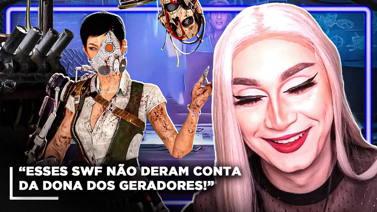 muita JOGABILIDADE com a ADRIANA IMAI contra SWF! 👩‍💻 | MANDY MESS CORTES