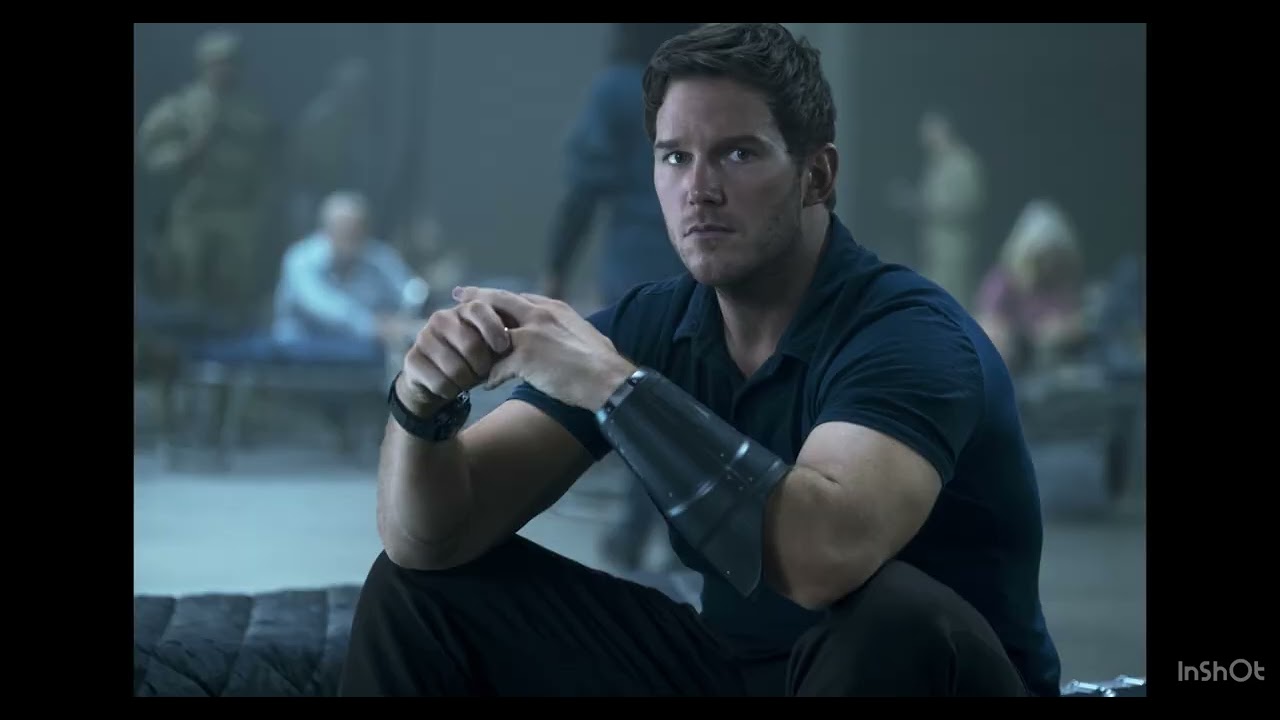 Evolution of Chris Pratt part 2