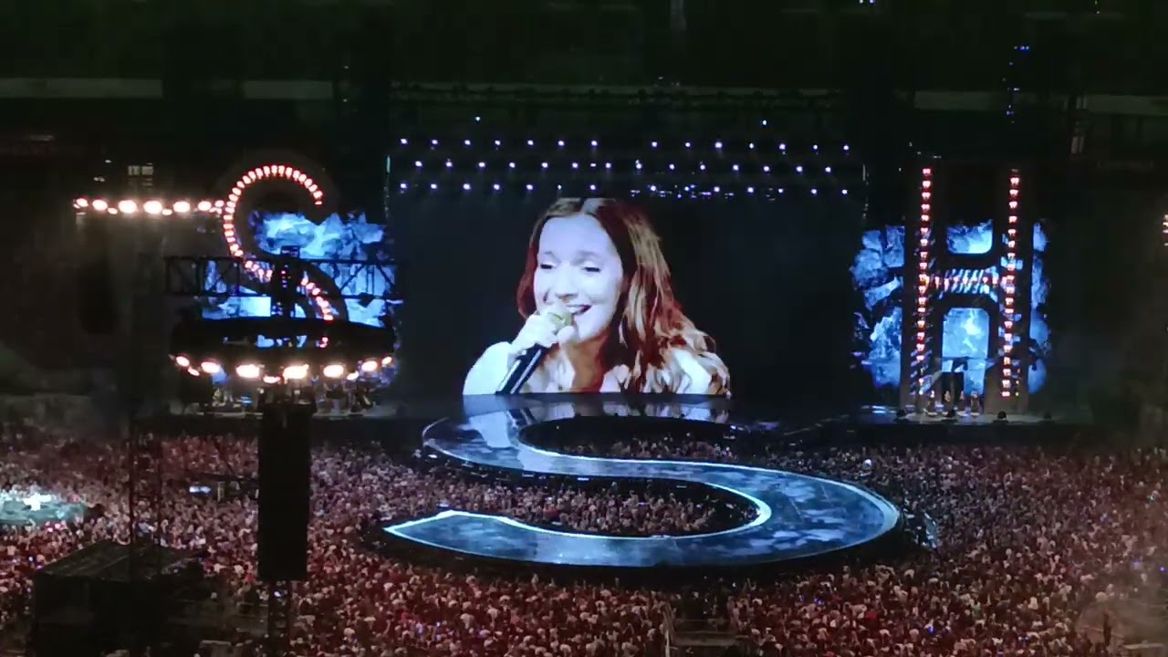 Sanah - Było minęło (Stadion Narodowy Warszawa 2025)