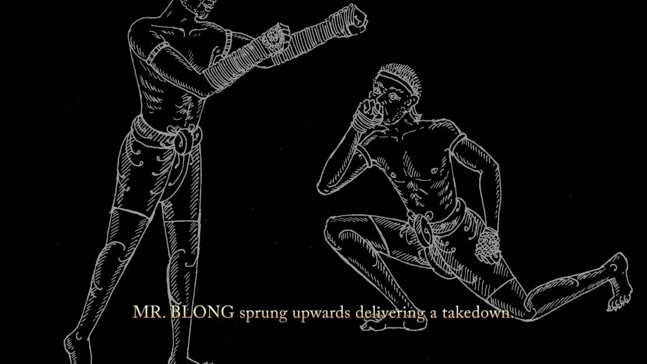 รายการเปิดกรุมวยไชยา 1 (Revealing The Secrets of Muay Chaiya 1)