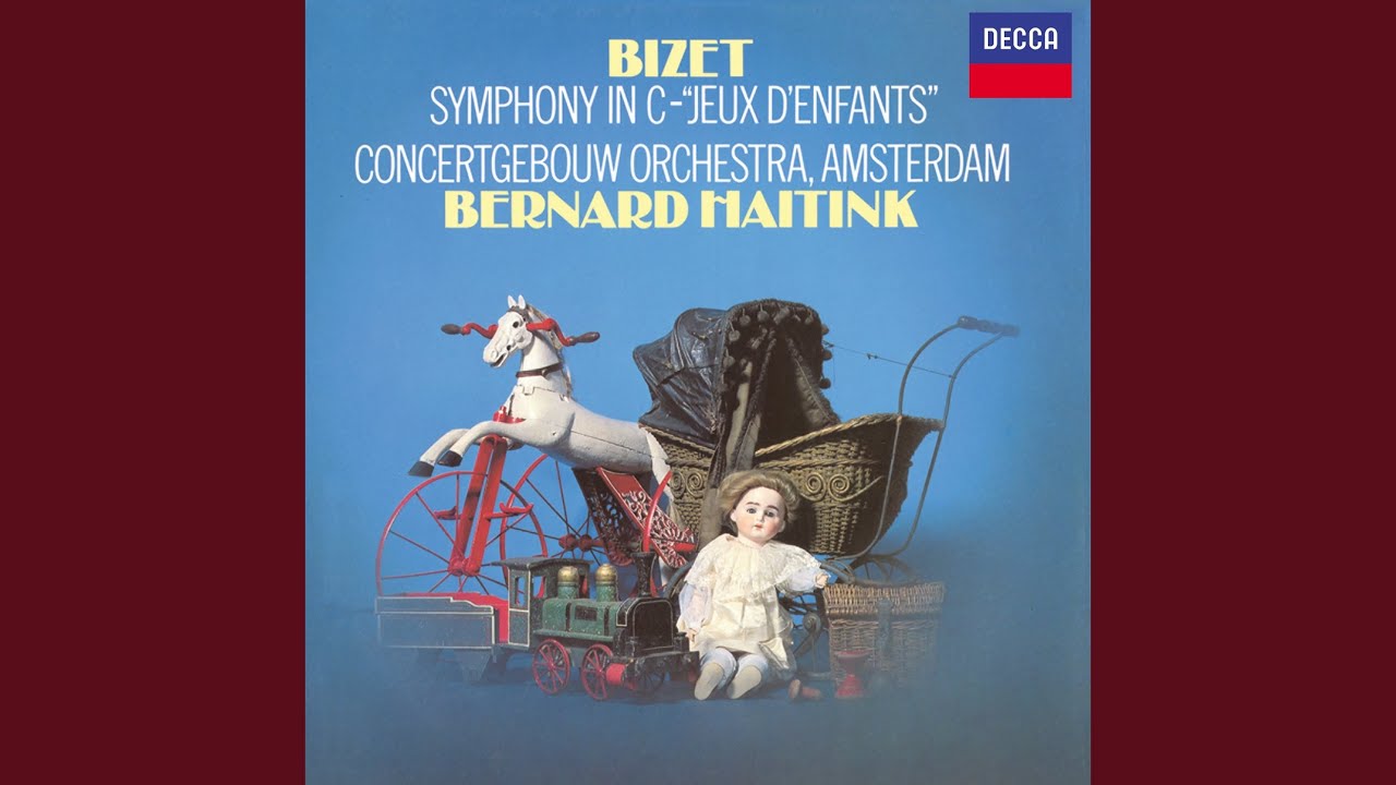 Bizet: Symphony in C Major, WD 33: I. Allegro - Allegro vivo