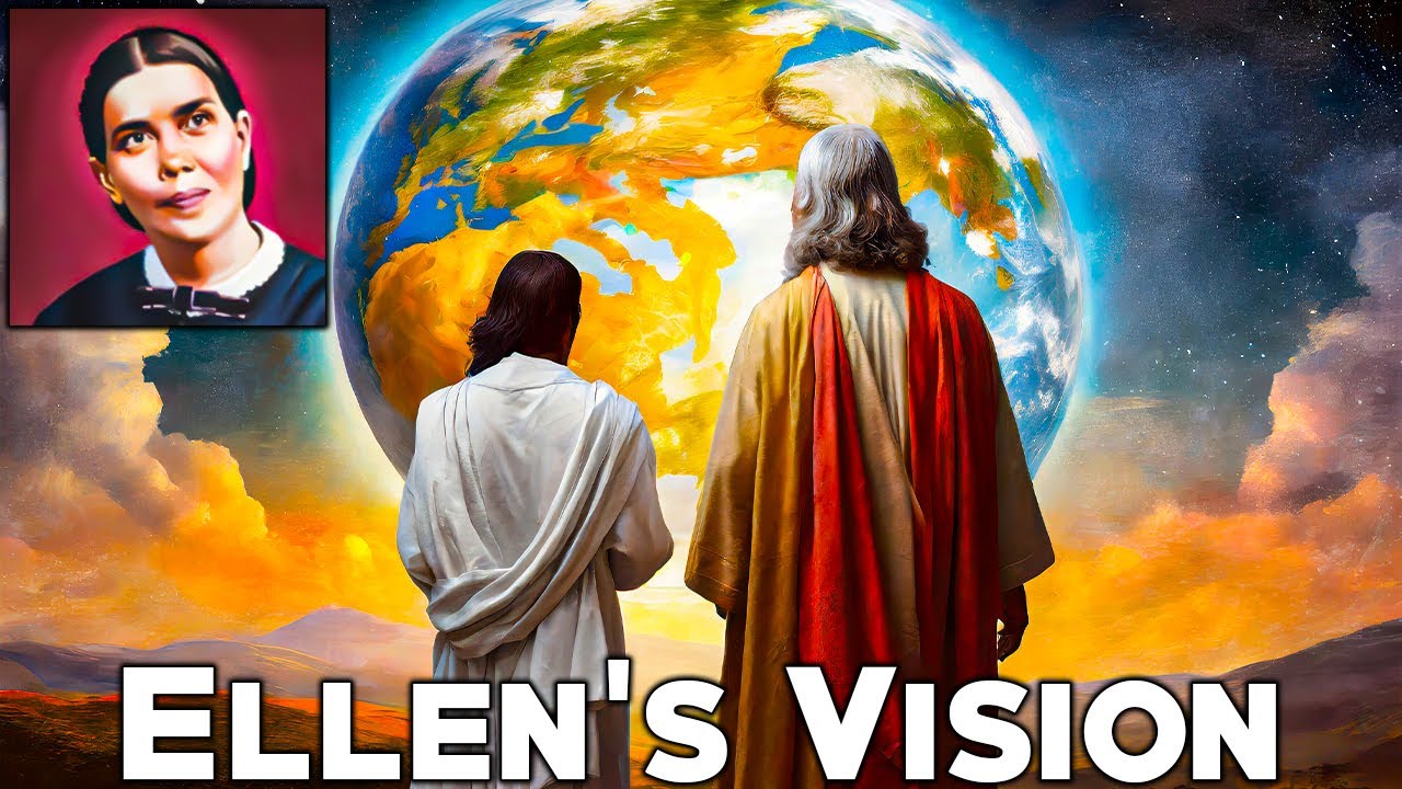 This is an Incredible Vision given to Ellen White
