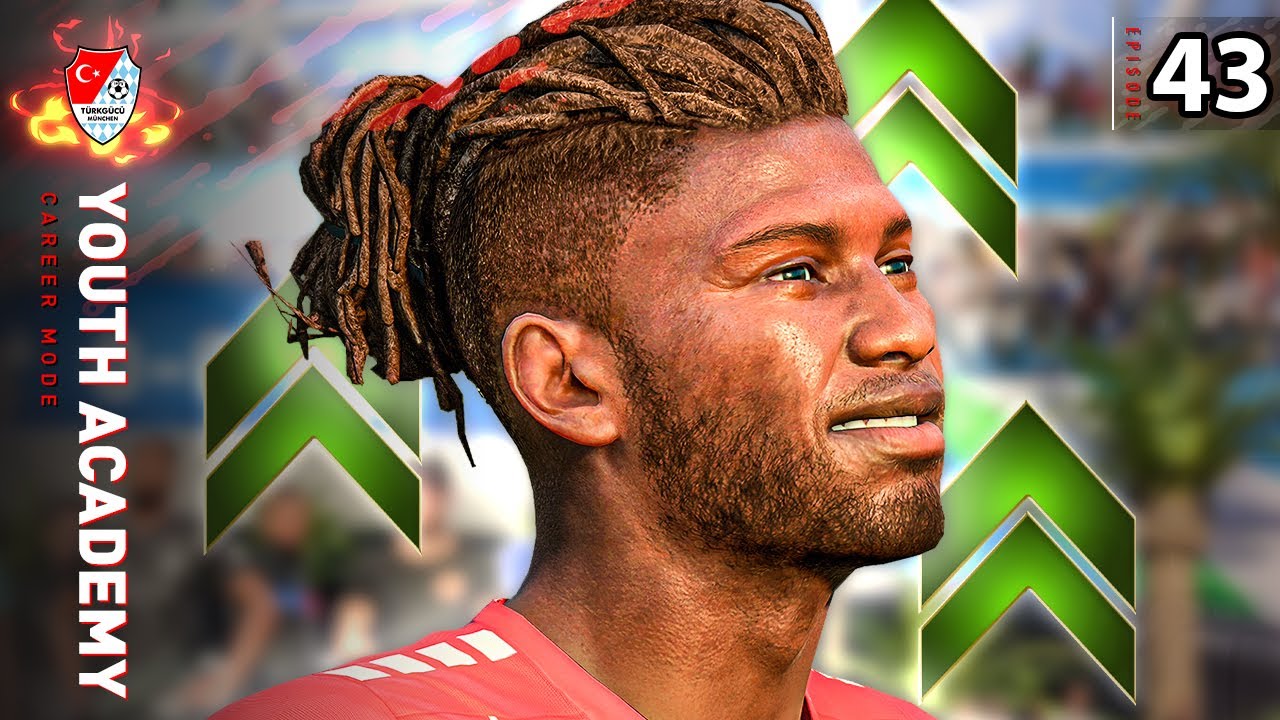HOW TO GROW PLAYERS AS FAST AS POSSIBLE! - FIFA 21 CAREER MODE YOUTH ACADEMY #43