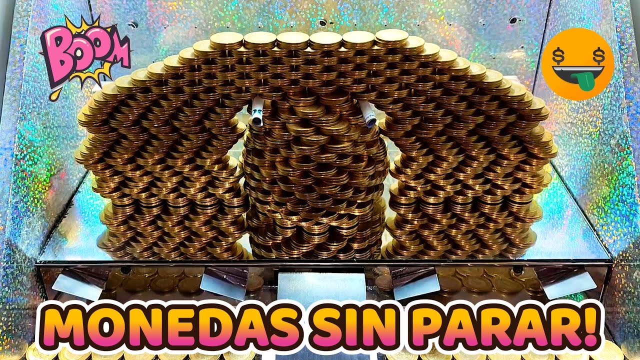 EXPLOTA EL PANAL DE MONEDAS! WOOW! NOS SORPRENDE CON 2 MONTONES DE BILLETES! @LOS JUEGOS DE SUSAN