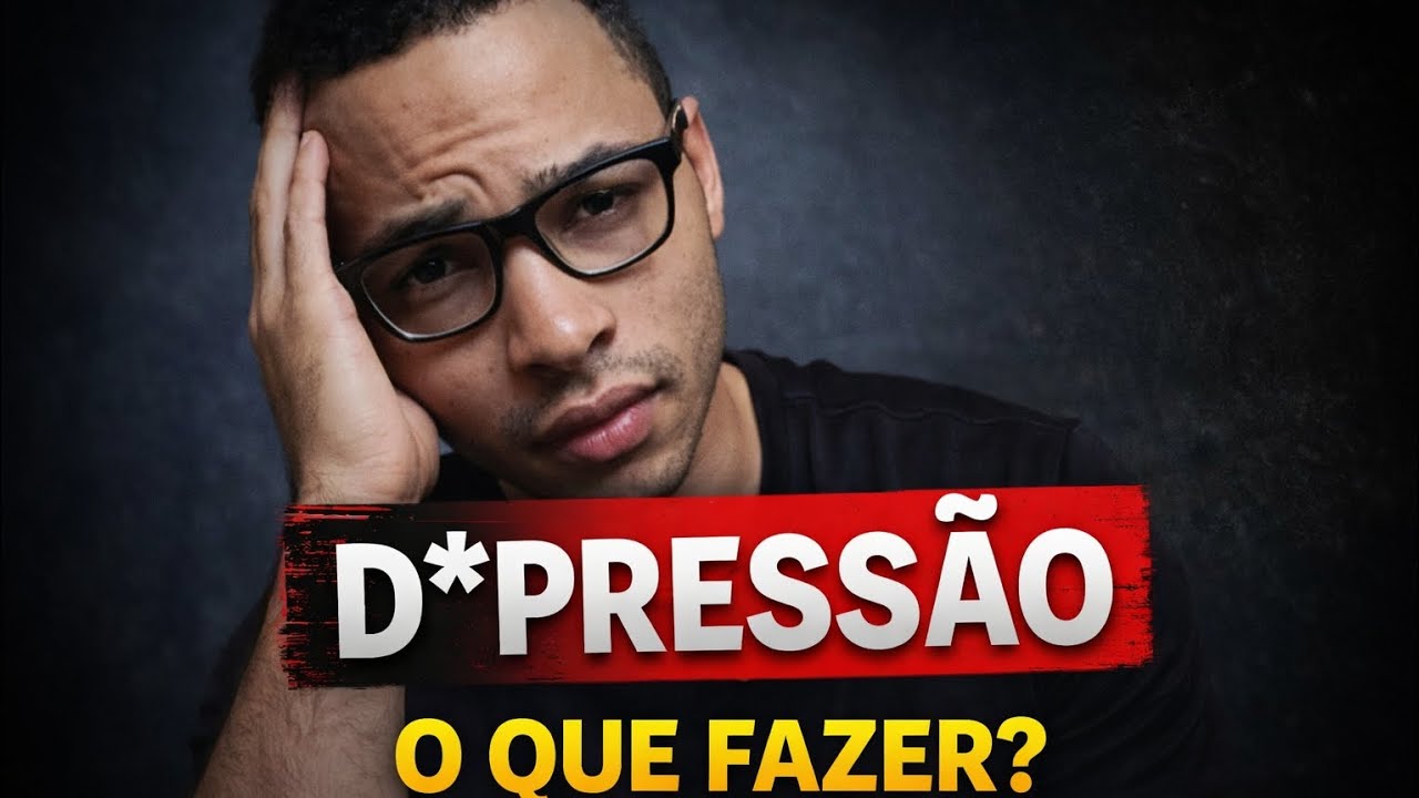 D*pressão: O Que Fazer Quando Nada Faz Sentido