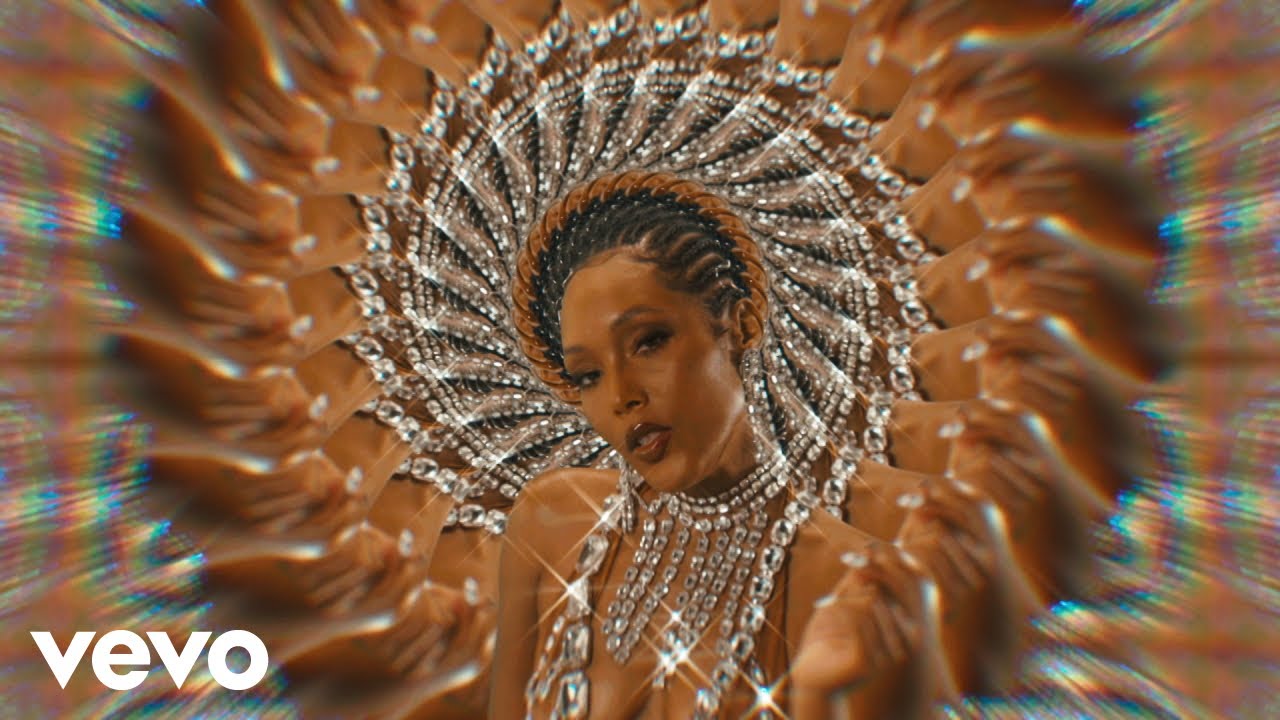 India Shawn - Don't Play With My Heart (Official Music Video)