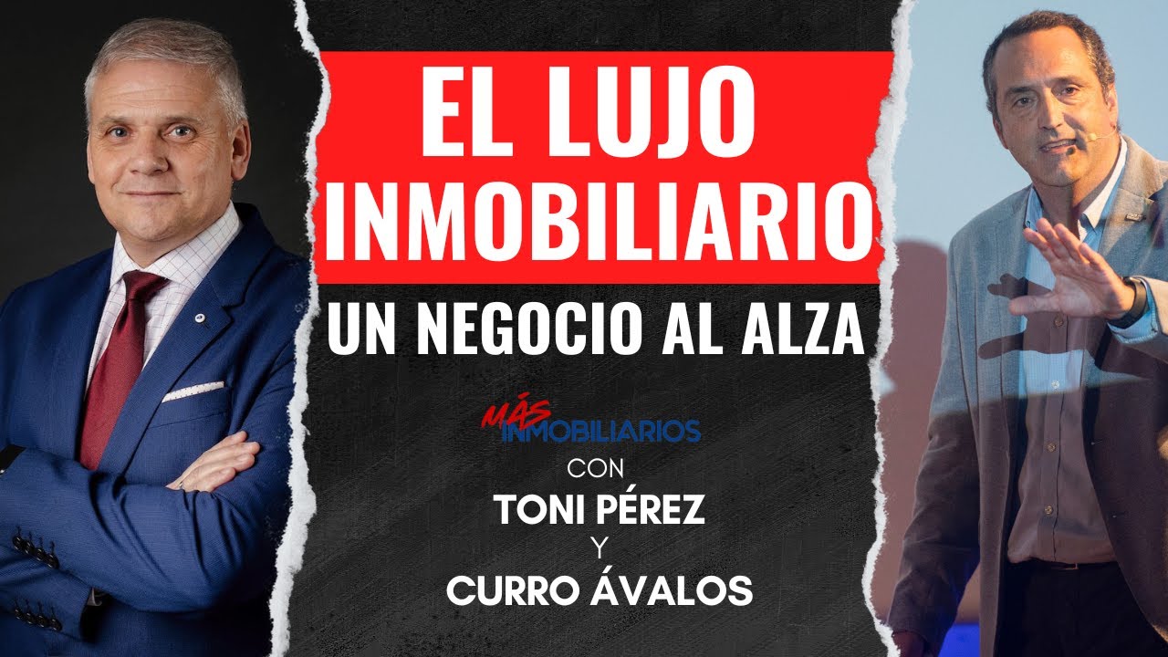 El Secreto Para Vender Lujo Inmobiliario / Hablamos con un Experto