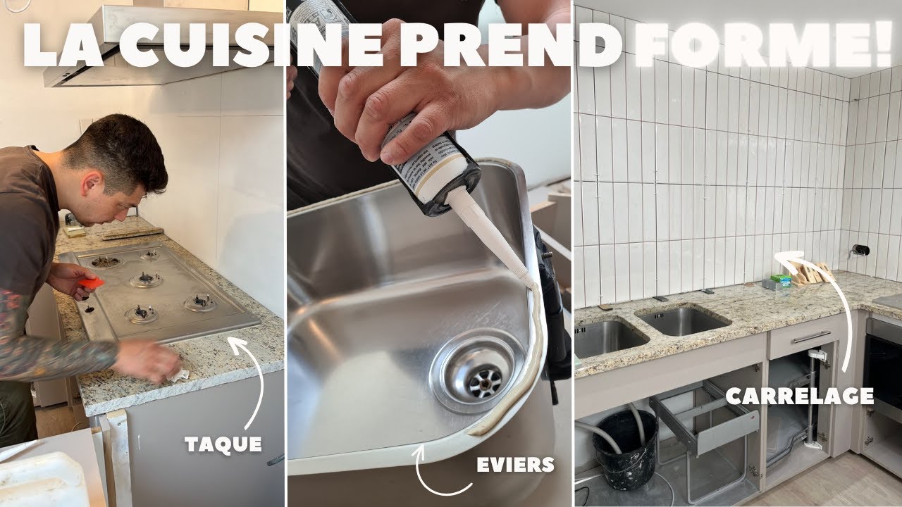 [35] LES DÉTAILS QUI FONT TOUTE LA DIFFÉRENCE (CUISINE PARTIE 2)