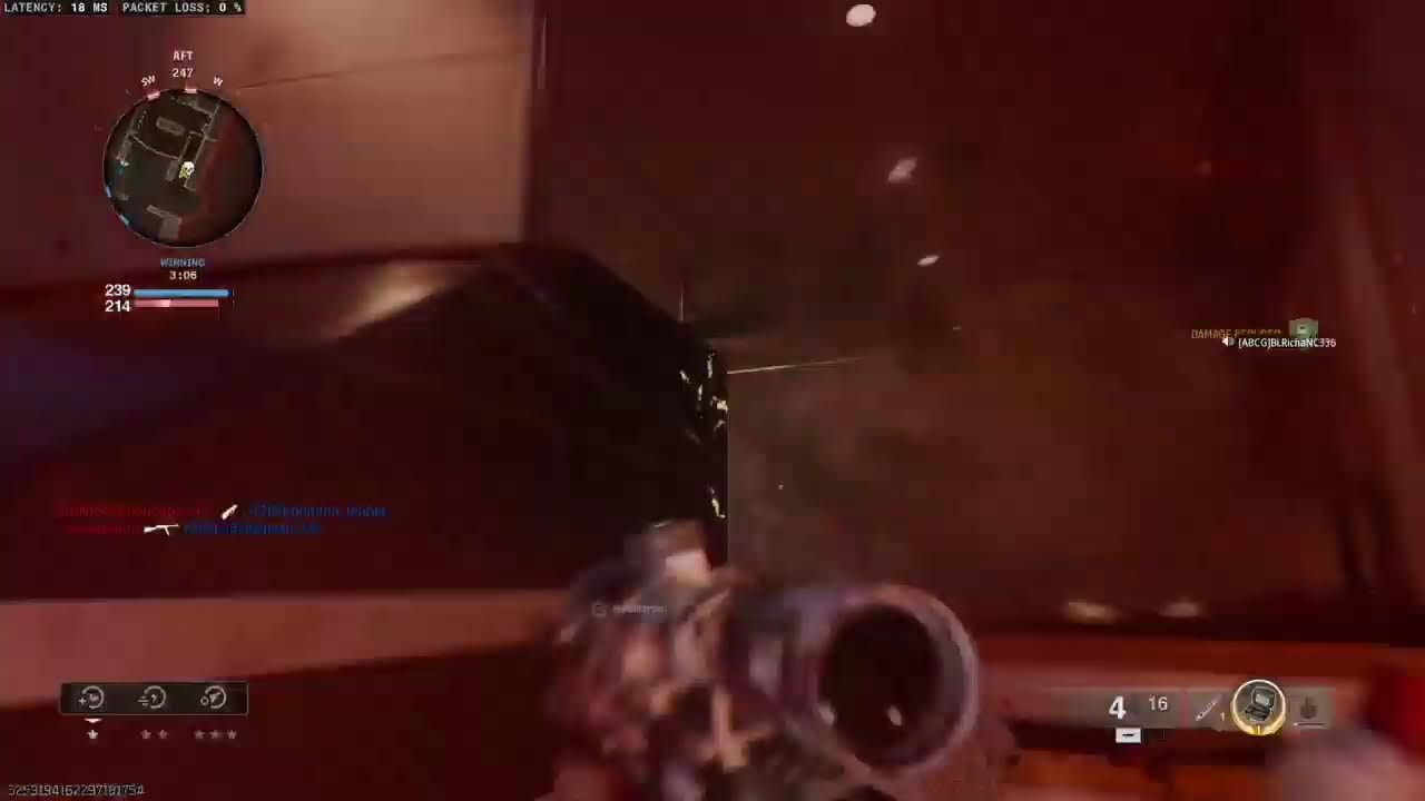 Streaming a Sniper only challenge On Call of Duty