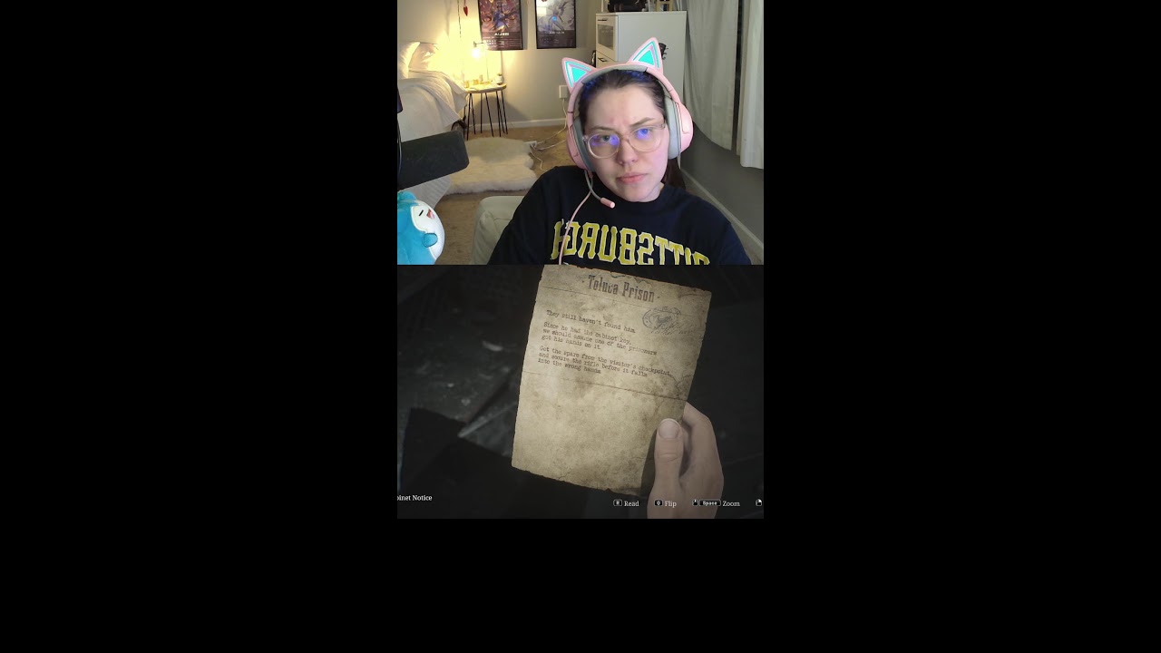 SILENT HILL 2 FIRST TIME PLAYTHROUGH