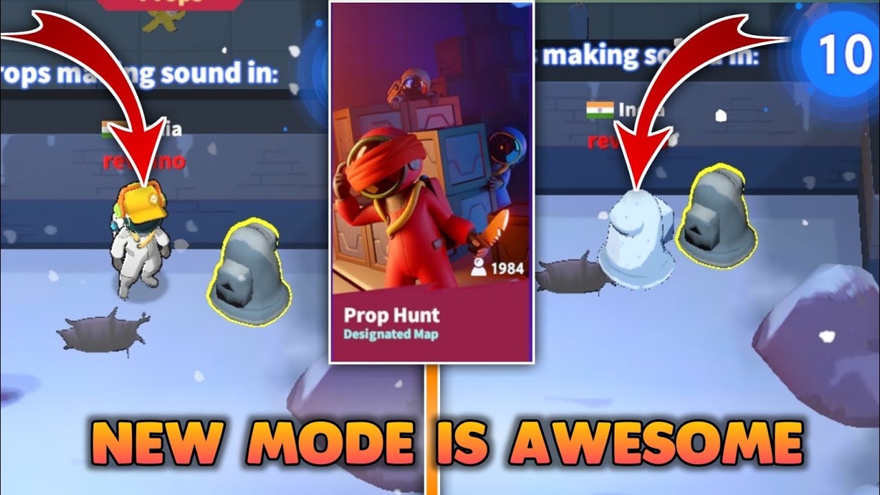 Super sus - New mode is  
