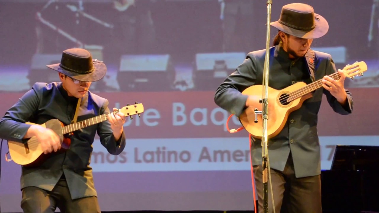Gabán - Ensamble Baquiano (en vivo)