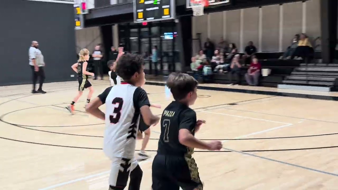 SCT 3 vs Albertville 3