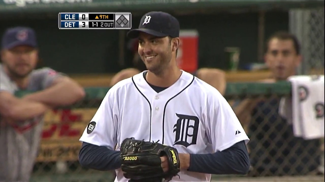 Armando Galarraga - Only hit of Almost Perfect Game