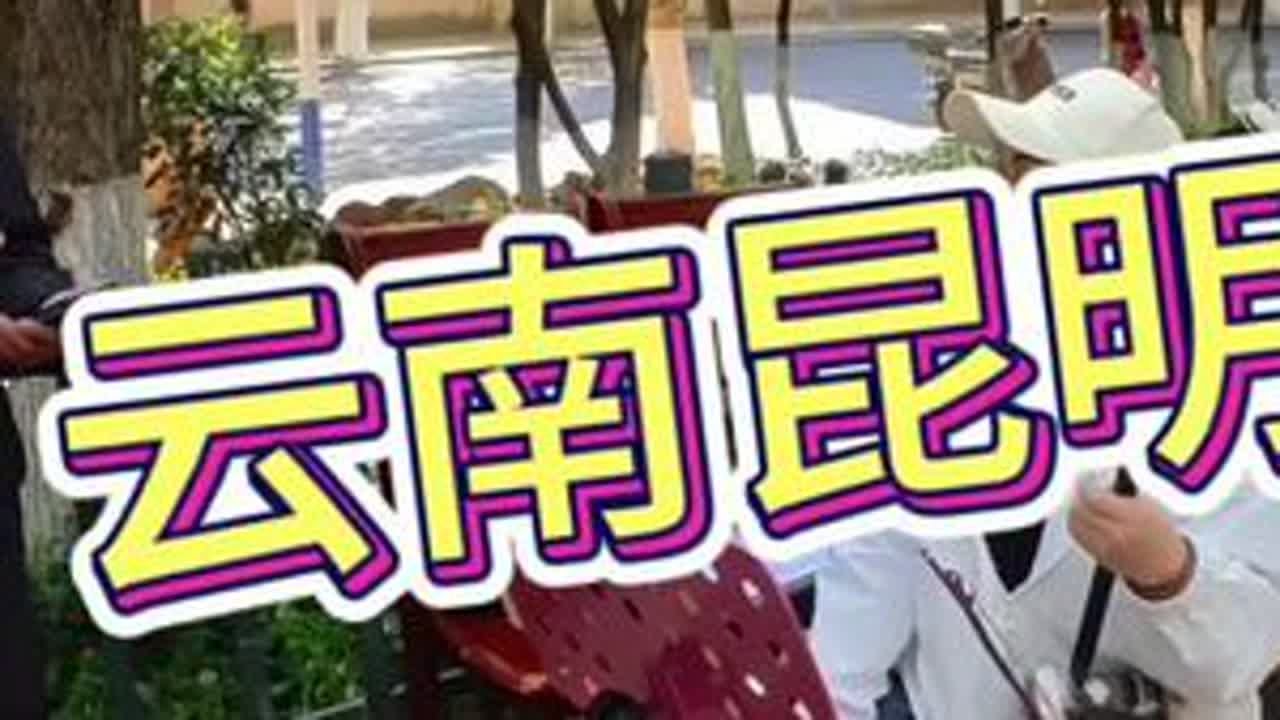 大爷说我不戴口罩让人防不胜防#小鲁班走遍全国公园 #二胡小鲁班