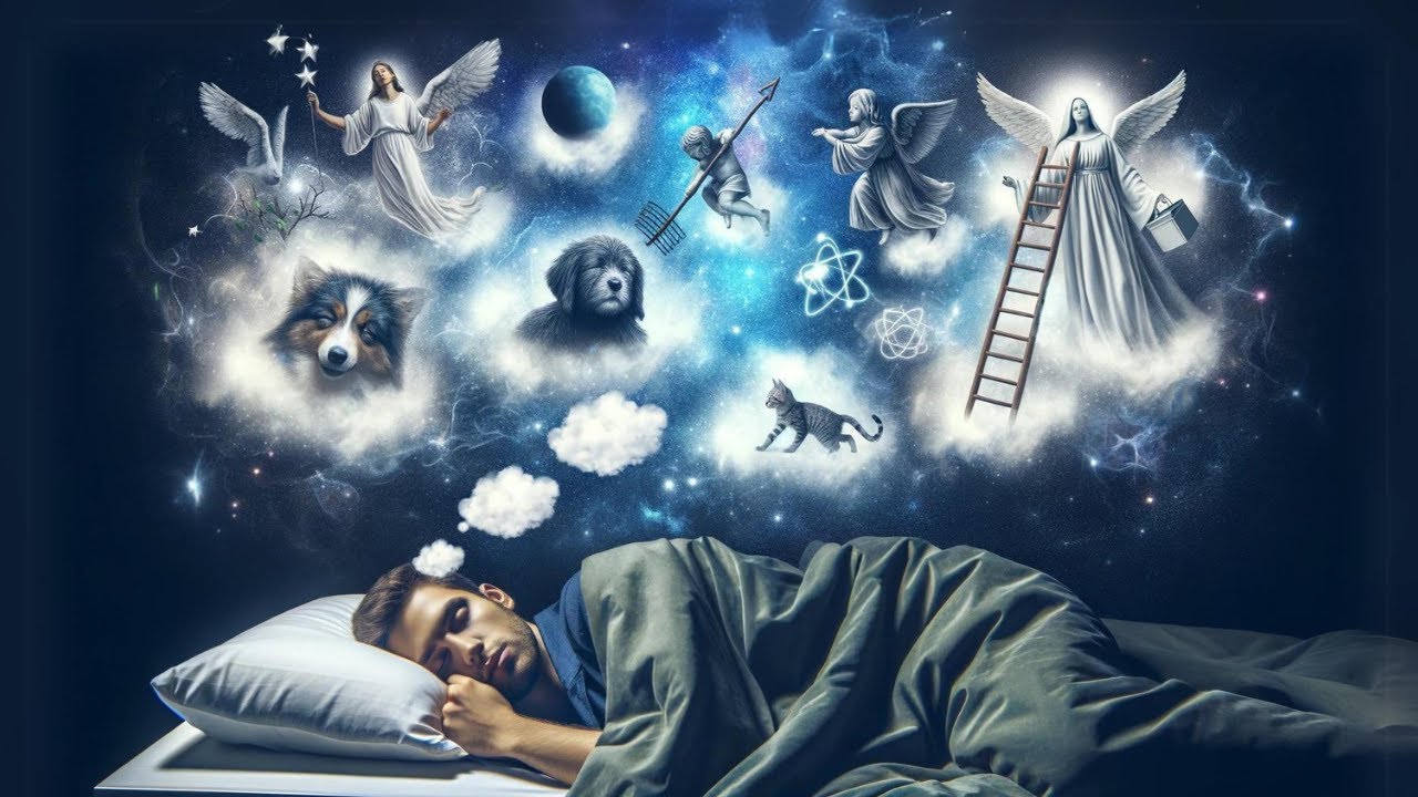 14 Les r&ecirc;ves et leur signification proph&eacute;tique| le r&ecirc;ve 9 est plus puissant