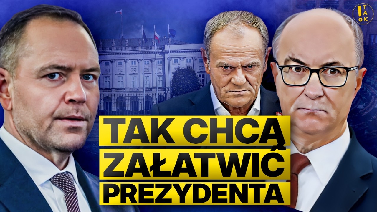 MISJA CZARZASTEGO | UJAWNIAMY SCHEMAT AKCJI PRZECIWKO NAWROCKIEMU | TULICKI M&Oacute;WI JAK JEST