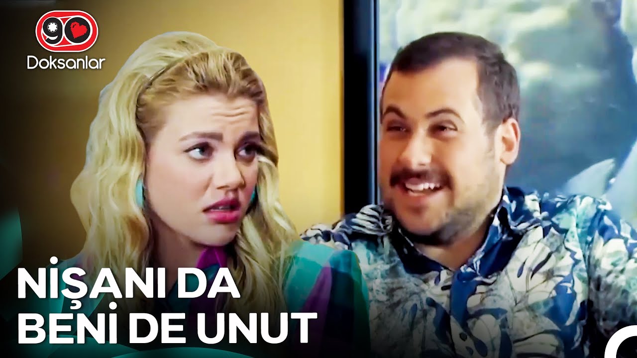 O Elbise Değişecek Mustafa! - Doksanlar