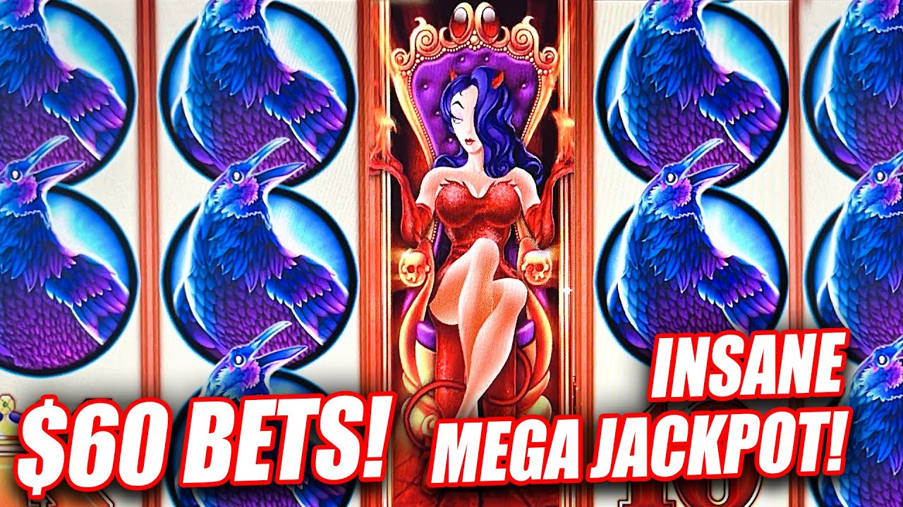 WICKED HIGH LIMIT JACKPOT WIN ON WICKED WINNINGS 4 IV ➜  INSANE WIN ON SLOT MACHINE