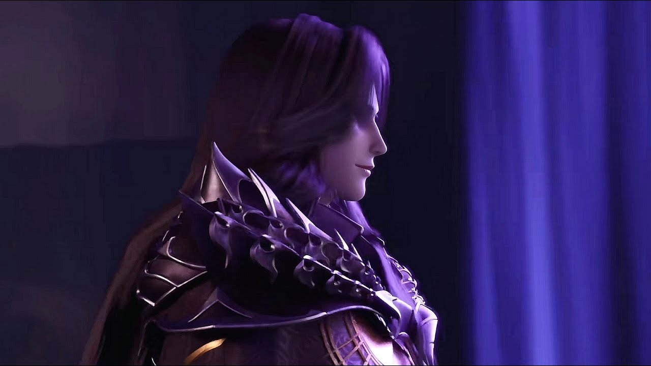 Donghua PV | Demon Emperor: Feng Xiu 魔神皇枫秀 | 神印王座(Shen Yin Wang Zuo) Throne of Seal 2022.4.28 WeTV