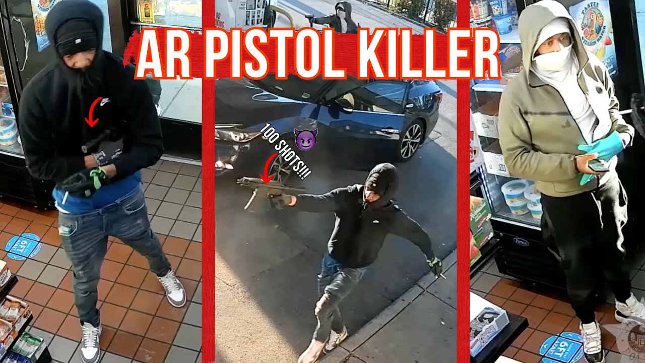 Worst Murders on Cam Chicago 4