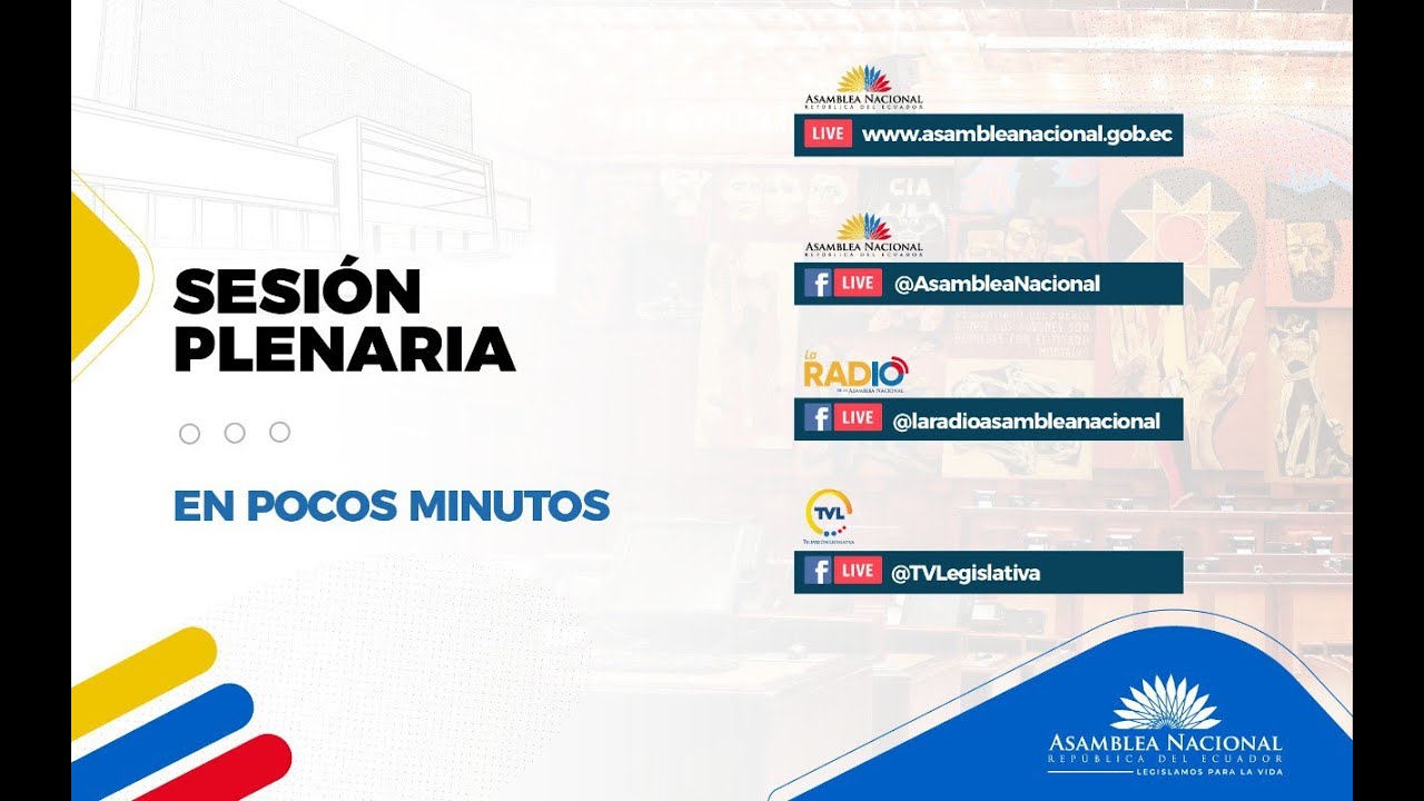 Continuación de la Sesión 770 del #PlenoLegislativo
