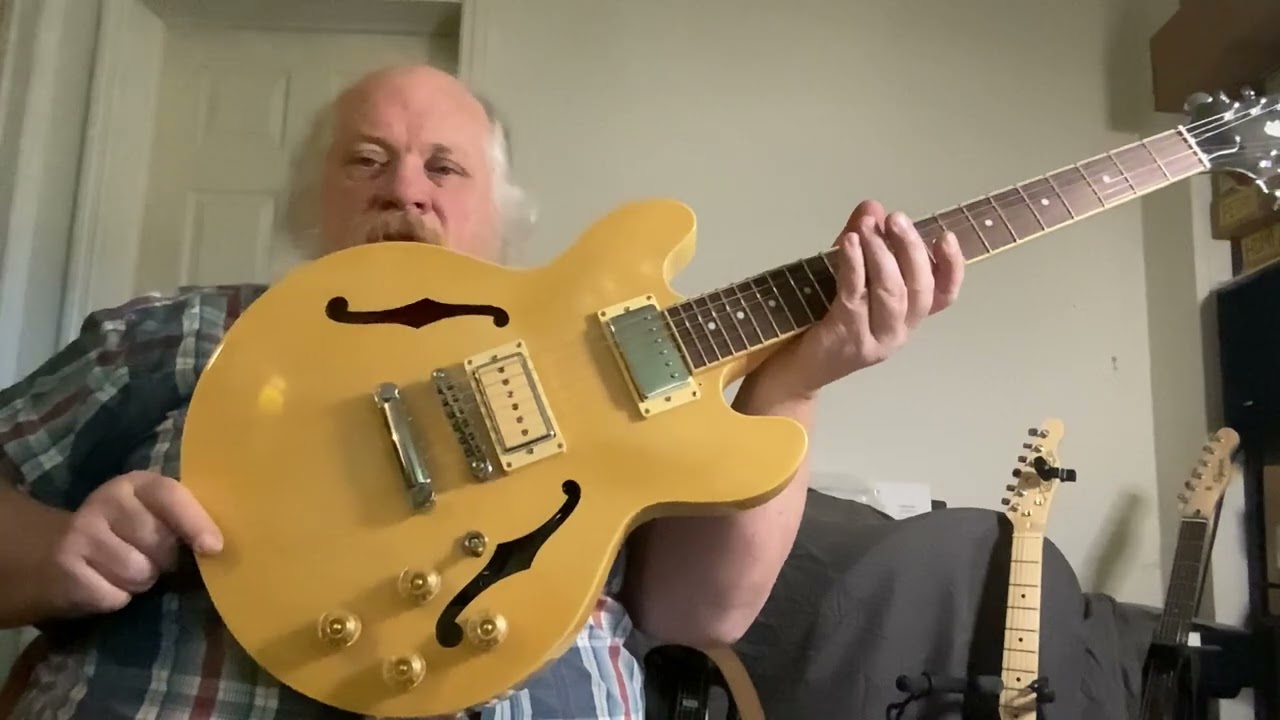Epiphone ES-339 pickup Swap to Gibson P94’s (Part 1)