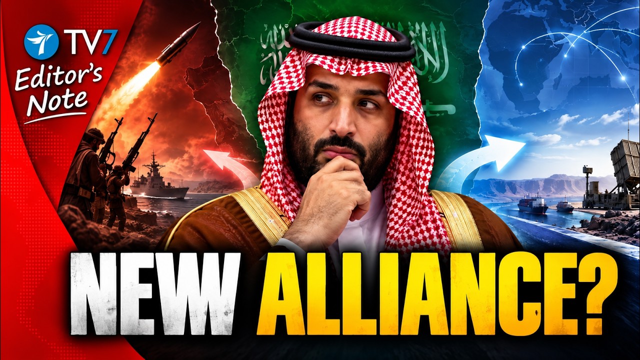Saudi Arabia Rethinks Its Alliances &mdash; Is Israel Back in the Equation?