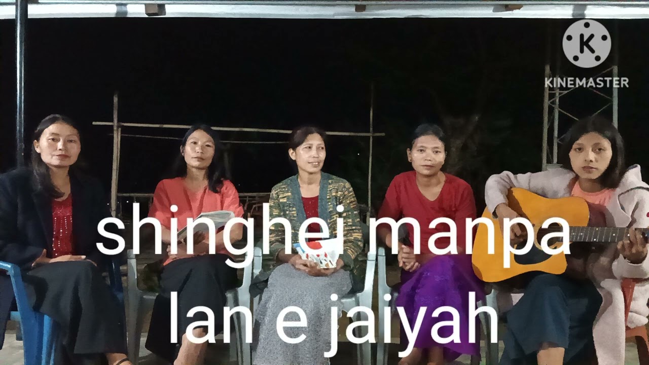 S/Wamsa nyuyonglan (shinghei manpa ao-yonglakshi? ) with lyrics