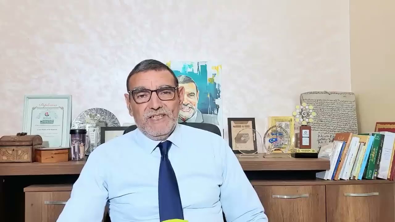 الدكتور محمد فائد || رمضان يقترب احذروا الغش في المواد الغذائية والمواطن مسؤول عن صحته