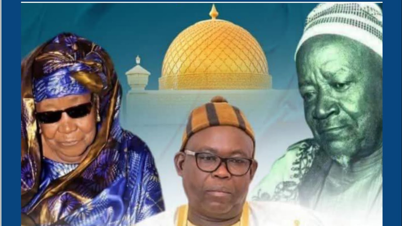 Préparatifs kazu Rajad 2026-Les Dahirras chez Sokhna khady Mbacke bint Sert Serigne Falloiu