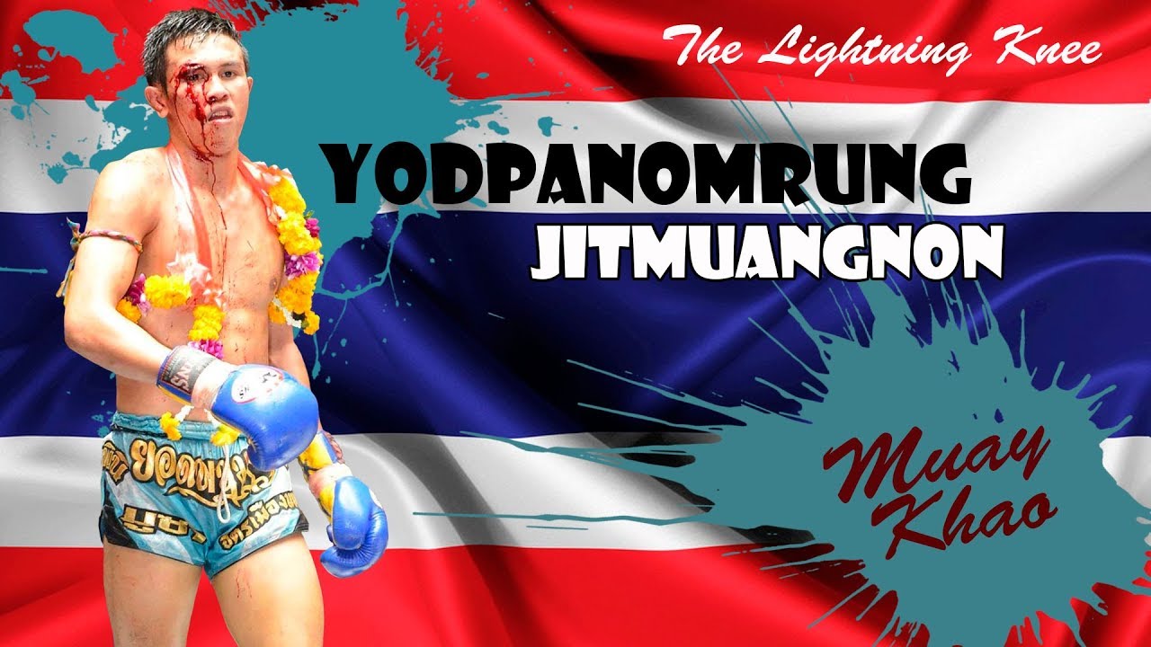 Yodpanomrung Jitmuangnon 