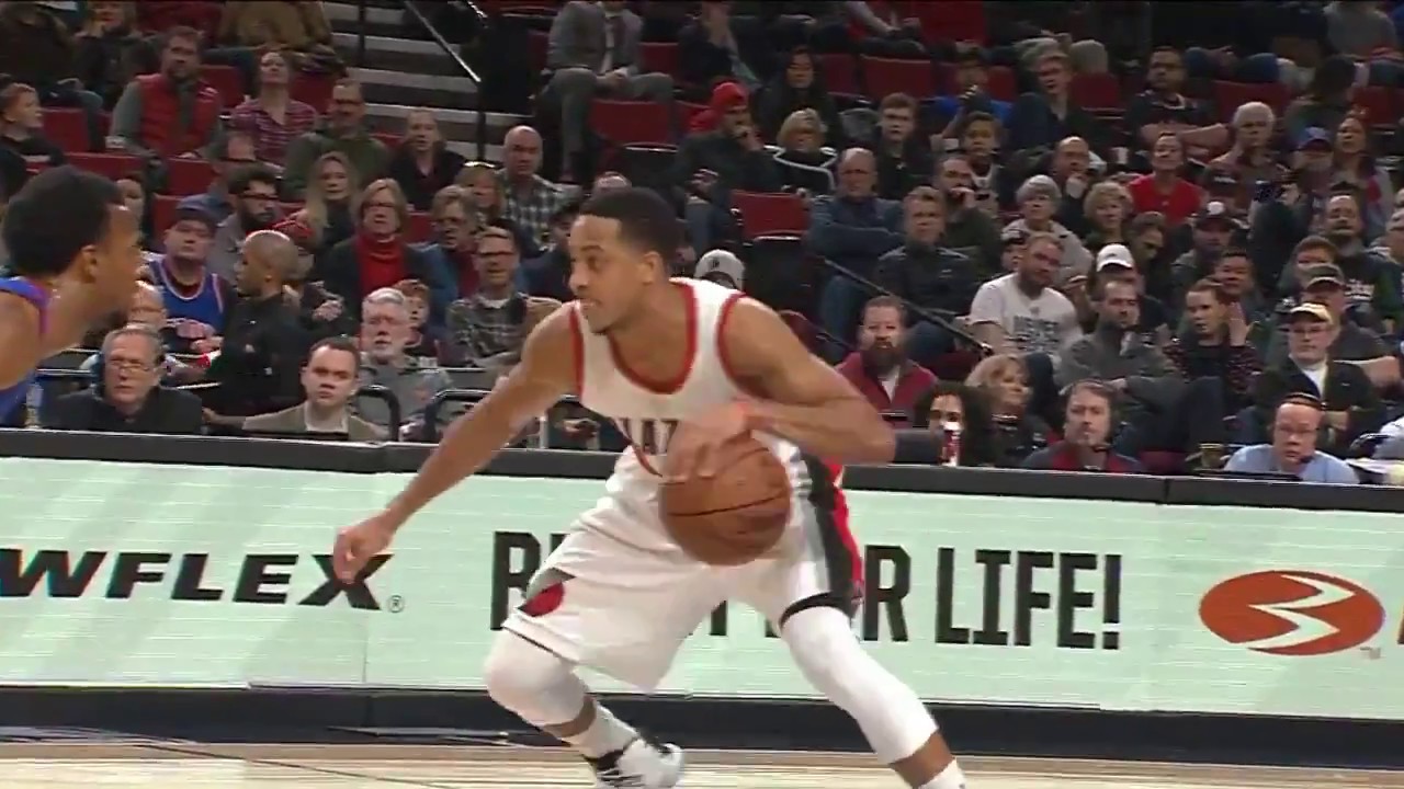 C.J. McCollum Mix - 
