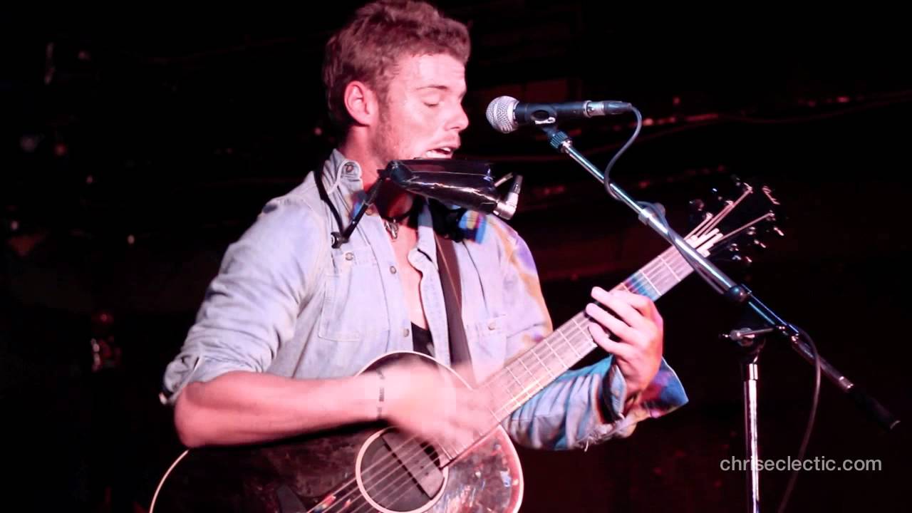 Kim Churchill  - Lemon Song (Live at Horseshoe Tavern 25.07.11)