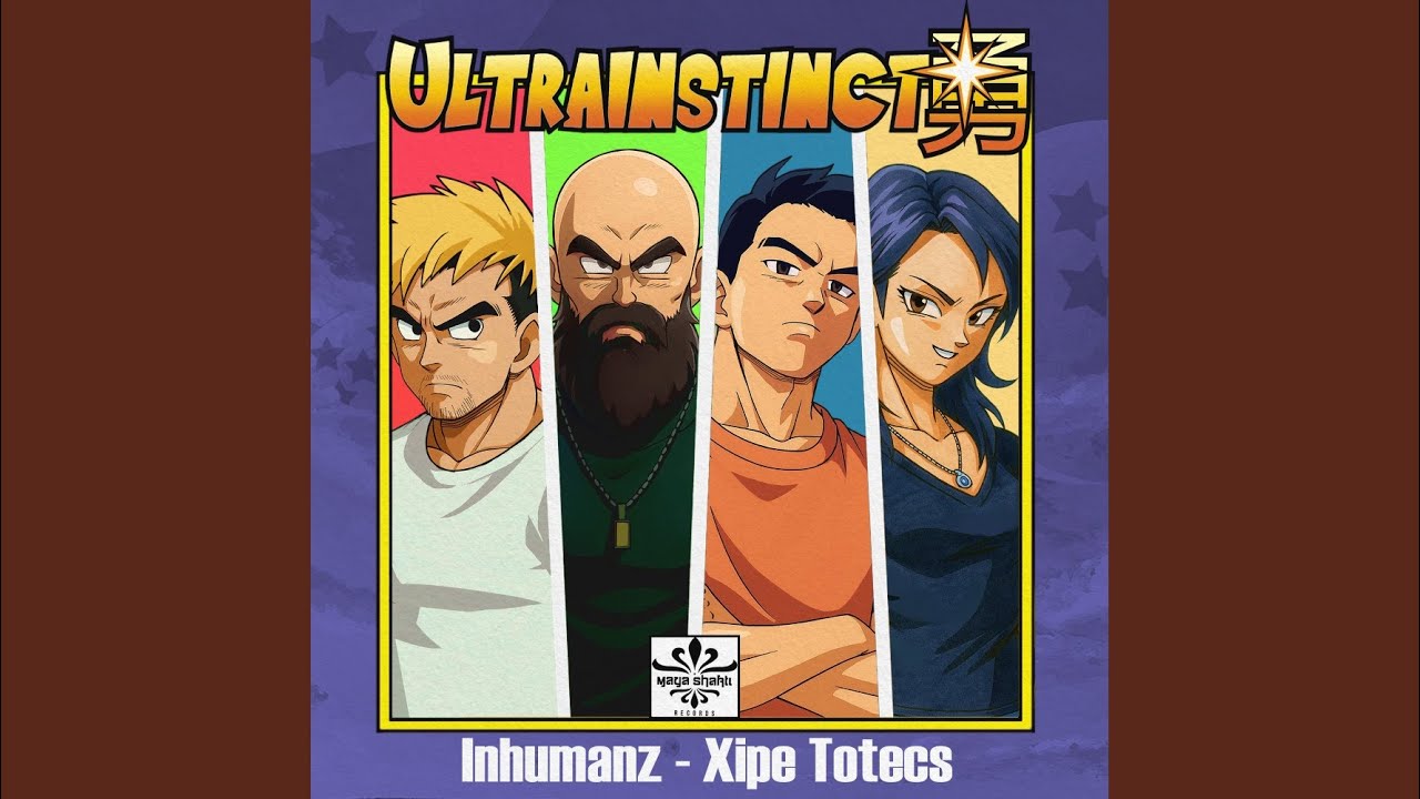 Ultrainstinct